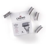 Cremo Accessories Cartridges zamjenske britvice 4 kom | shoptok.hr