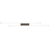 REALITY stropna lampa led 22W 2500 lm 3000K odio crna | shoptok.hr