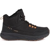 VICO Men's Black Lace-Up Hiking Boots | Shoptok.si