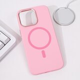 Torbica Magsafe za iPhone 13 Pro Max 6.7 pink