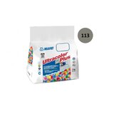 MAPEI Fugirna masa Mapei Ultracolor Plus 113, cementno siva (2 kg) | Shoptok.si