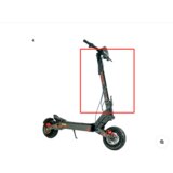 Kukirin Krmilna cev (steber) za električni skiro G4 | Shoptok.si