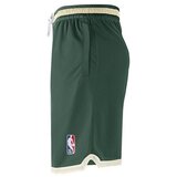 Nike Hlače 3/4, 7/8 Milwaukee Bucks Zelena | Shoptok.si