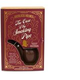 Professor Puzzle Igra Sherlock Holmes Pipe & Matches | shoptok.hr