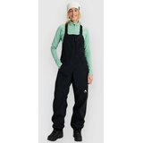 Burton Reserve 2L Bib hlace true black Cene