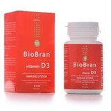 BioBran Bio Bran Plus Vitamin D3 90 tableta Cijene