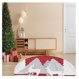 Conceptum Hypnose Woopamuk 448 Tepih, 100 cm, crveni | Eponuda.ba