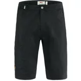 Fjällräven Kratke hlače na prostem Abisko Hike Shorts M Black 46