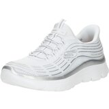 Skechers Slip On tenisice 'SUMMITS PLUS' tamo siva / bijela Cijene