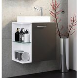 MID.YOU Kombiniran Umivalnik Hausa, Bela, Siva | Shoptok.si
