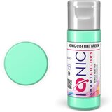 AMMO by MIG Jimenez AMMO Ionic Smart Colors Mint Green 20ml | Akrilna Boja za Minijature IONIC-0114 | Eponuda.com