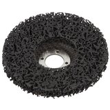 Wolfcraft Ploča za čišćenje (Promjer: 115 mm, Flis od silicijeva karbida) cijene