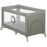 Lionelo putni krevetić 2u1 Stefi, Beige Sand | shoptok.hr