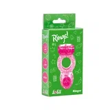 Vibro prsten Ringer pink