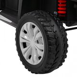 Ramiz Otroški kmetijski električni avto RIDER 6X6 2x12V modra | Shoptok.si