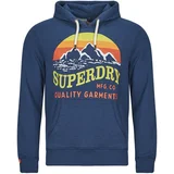Superdry Puloverji CORE LOGO GREAT OUTDOORS