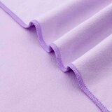 vidaXL Brisače za ležalnik 2 pcs Vijolična 210 x 75 cm | Shoptok.si