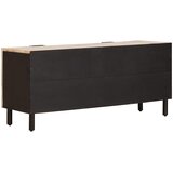 TV ormar Finš bijelog pranja 105 x 33 x 46 cm Čvrsto drvo manga | Eponuda.com