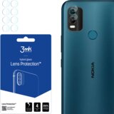 3mk ZAŠČITA ZA LEČE OVITEK ZA TELEFON NOKIA C21 PLUS IZ KALJENEGA STEKLA, (22001366) Cene