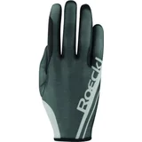 Jahalne rokavice "Moyo" black shadow - 8
