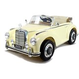  Licencirani auto na akumulator Mercedes 300S - bež/lakirani | shoptok.hr