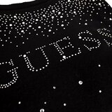 Guess LS MIDI T-SHIRT Crna | shoptok.hr