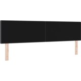  LED uzglavlje jednostavnog dizajna u tamno sivoj boji 90 cm od kordura tkanine | shoptok.hr