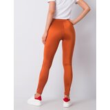 RUE PARIS Leggings-1000-LG-3103.11X-dark orange | ePonuda.com