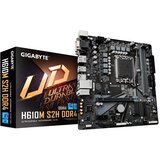 Gigabyte MB H610M S2H DDR4 1.0 Intel H610;LGA1700;2xDDR4 VGA,DVI,HDMI,DP;micro ATX | Eponuda.ba