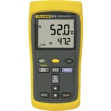 FLUKE Temperaturna merilna naprava 52 II -250 do +1372 °C tip tipala J\, K\, T\, E kalibracija narejena po: delovnih standardih\,, (20634178) | Shoptok.si