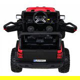 Auto na akumulator Master Of Terain 4x4 - crveni | shoptok.hr