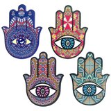 Signes Grimalt Kipci in figurice Magnet Z Motivom Fatimine Roke Večbarvna | Shoptok.si