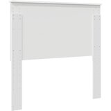  Uzglavlje s uzglavljem Bijelo 100 cm Konstruirano drvo | Eponuda.com