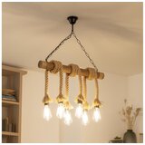  Brilagi - Luster na lancu KOS 6xE27/60W/230V bukva | Eponuda.com