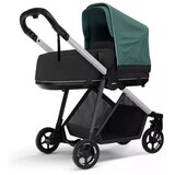 Thule Shine bassinet kolijevka za kolica - crna | shoptok.hr