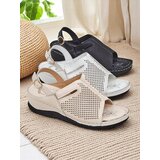 Resti Women's Low Wedge Sandals Mira | Eponuda.ba