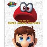 The Book Service Limited Nintendo - The Art of Super Mario Odyssey Cene