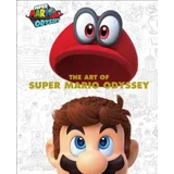 Nintendo - The Art of Super Mario Odyssey