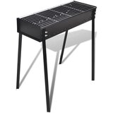  Pravokotni žar na oglje velikosti 75 x 28 cm | Shoptok.si