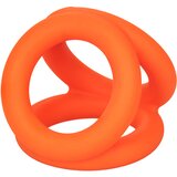 California Exotics Alpha Tri-Ring Orange Cene