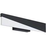 Eglo LED zidna lampa ISIDRO 9 W 39,5 cm crna 3000K 99563 Cene