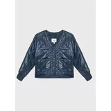 Pepe Jeans Prehodna jakna Sheryline PG401064 Mornarsko modra Regular Fit