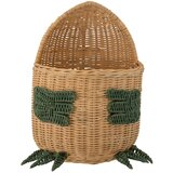 Bloomingville dječja kutija za pohranu od ratana u prirodnoj boji 37x57x48 cm eddi | shoptok.hr