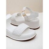 Resti Royal Fashion Women's braided wedge sandals, Fiolle style | shoptok.hr