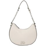 Karl Lagerfeld Torbe AUTOGRAPH MOON SHOULDER BA Bež Cene