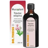 Dr. Theiss sirup za suvi kašalj mucoplant, bokvica, 250ml cene