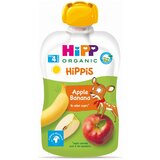 Hipp BIO SAD. BLAZ. 100 G JAB., BANANA u