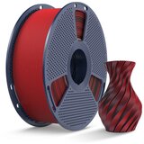 SUNLU PLA Matte Dual Color Black Red - 1,75 mm / 1000 g SUNLU PLA Matte Dual Color Black Red - 1,75 mm / 1000 g Slike
