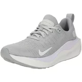 Nike Tenisice za trčanje 'React Infinity Run' siva / pastelno ljubičasta / bijela