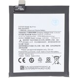 AVIZAR Baterija Li-ion 3,87 V za pametni telefon OnePlus 7T Združljiva BLP743, Bela, (5000220834) | Shoptok.si